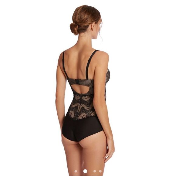 NWT Wolford Venus Forming Bodysuit 40B Sz 10 - Picture 3 of 15